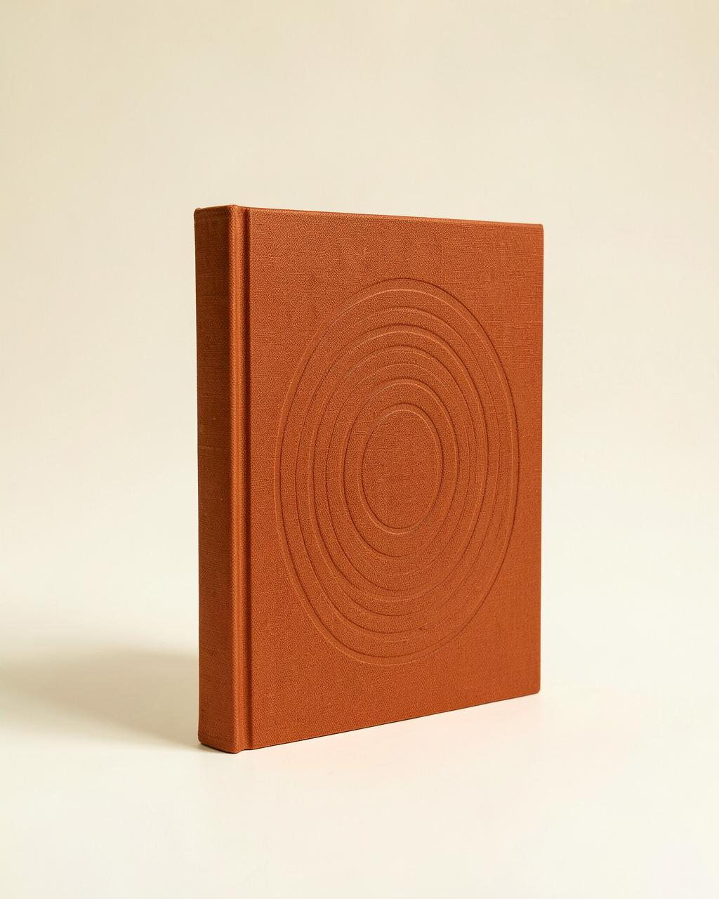 Hardcover edition of Think Big by Derrick Abaitey